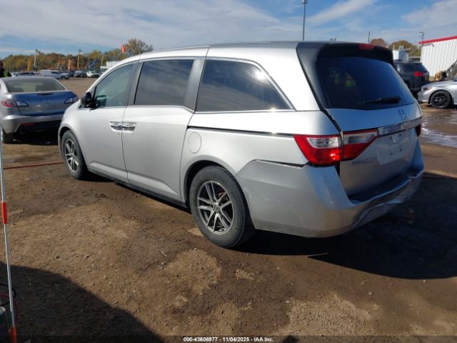 2012 HONDA ODYSSEY 5FNRL5H4XCB125323 Photo 2