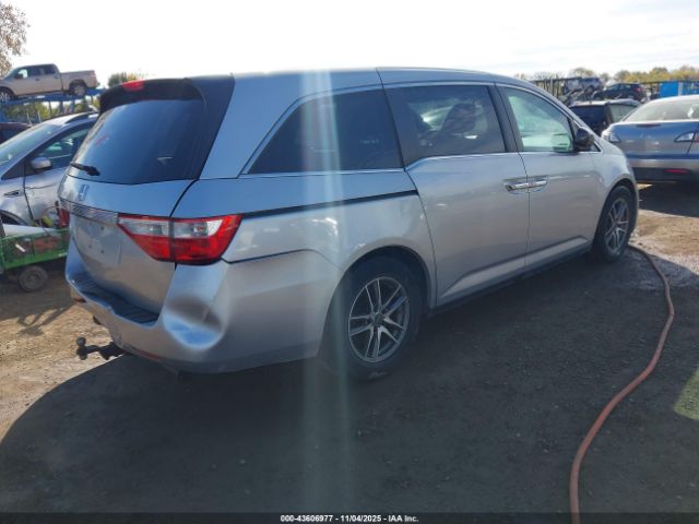 2012 HONDA ODYSSEY 5FNRL5H4XCB125323 Photo 3