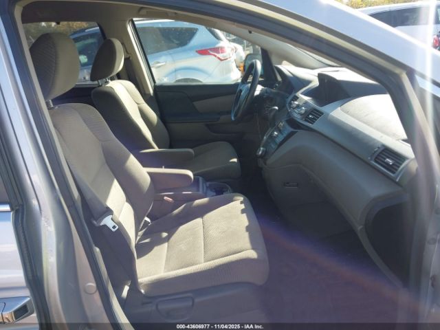 2012 HONDA ODYSSEY 5FNRL5H4XCB125323 Photo 4