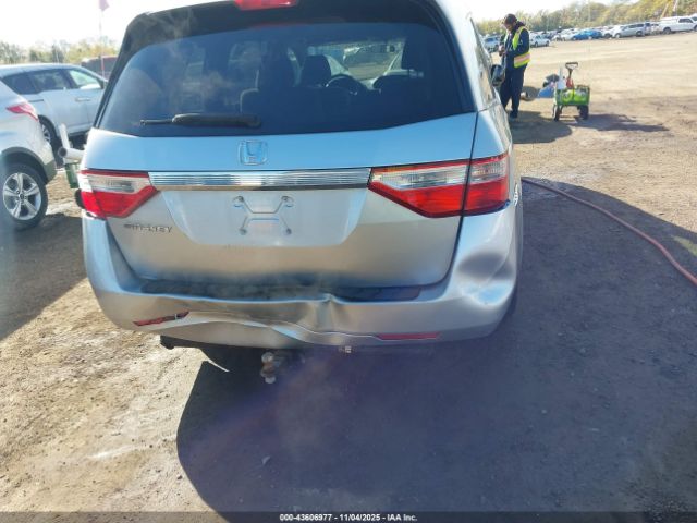 2012 HONDA ODYSSEY 5FNRL5H4XCB125323 Photo 5