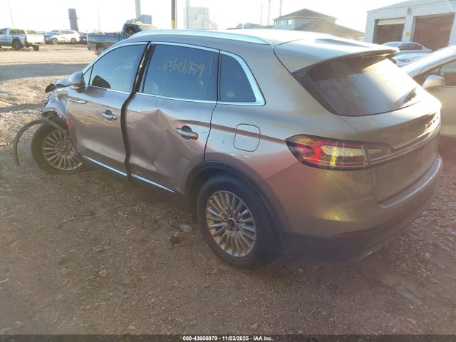 2020 LINCOLN NAUTILUS 2LMPJ6J90LBL13533 Photo 2