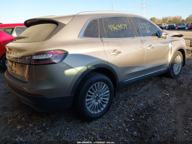 2020 LINCOLN NAUTILUS 2LMPJ6J90LBL13533 Photo 3