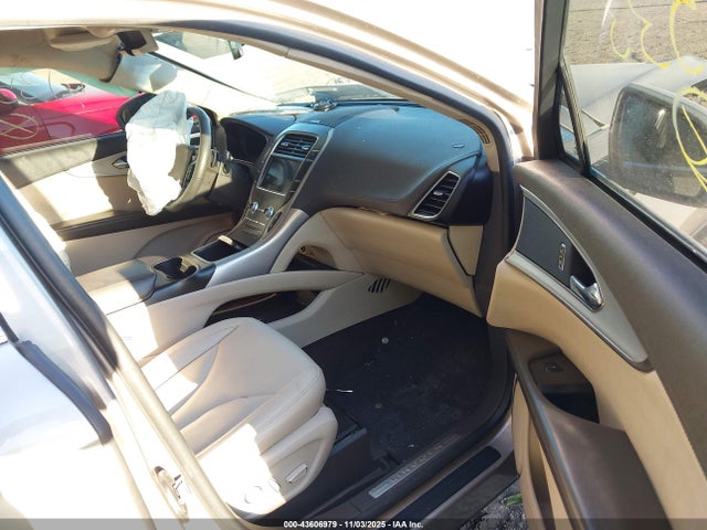 2020 LINCOLN NAUTILUS 2LMPJ6J90LBL13533 Photo 4