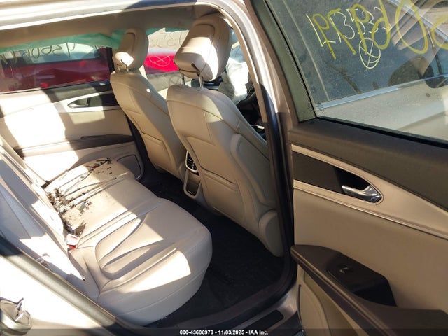 2020 LINCOLN NAUTILUS 2LMPJ6J90LBL13533 Photo 7