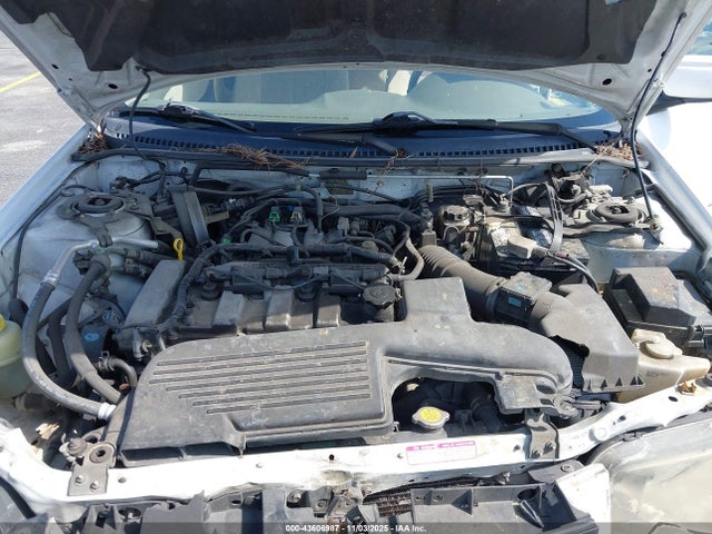 Продажа на аукционе авто 2003 Mazda Protege Dx/es/lx, vin: JM1BJ225330199365, номер лота: 43606987