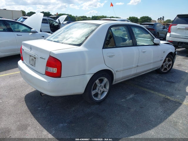 Продажа на аукционе авто 2003 Mazda Protege Dx/es/lx, vin: JM1BJ225330199365, номер лота: 43606987
