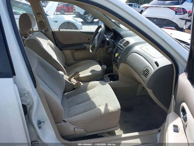 Продажа на аукционе авто 2003 Mazda Protege Dx/es/lx, vin: JM1BJ225330199365, номер лота: 43606987