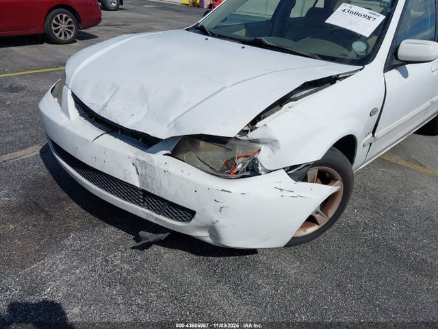 Продажа на аукционе авто 2003 Mazda Protege Dx/es/lx, vin: JM1BJ225330199365, номер лота: 43606987