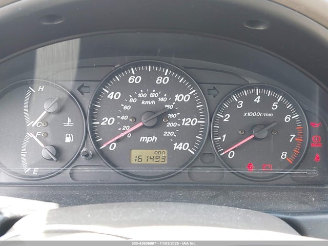 Продажа на аукционе авто 2003 Mazda Protege Dx/es/lx, vin: JM1BJ225330199365, номер лота: 43606987