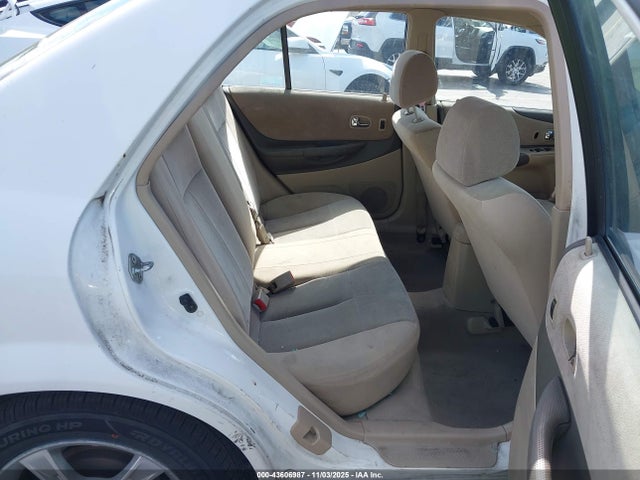 Продажа на аукционе авто 2003 Mazda Protege Dx/es/lx, vin: JM1BJ225330199365, номер лота: 43606987