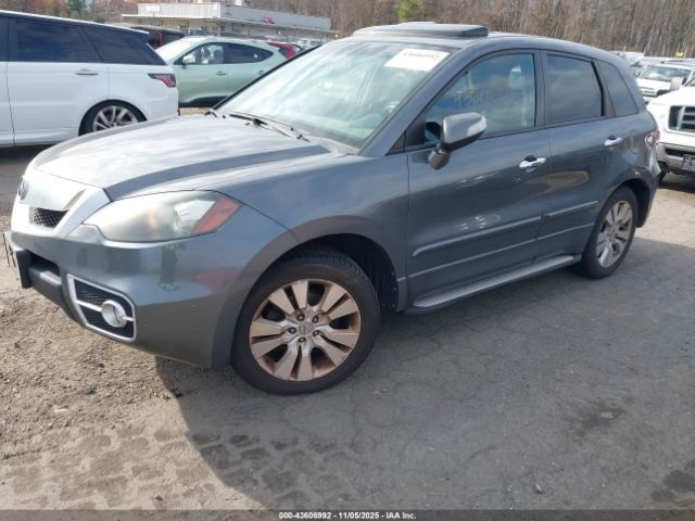 2010 ACURA RDX 5J8TB1H24AA005184 Photo 1