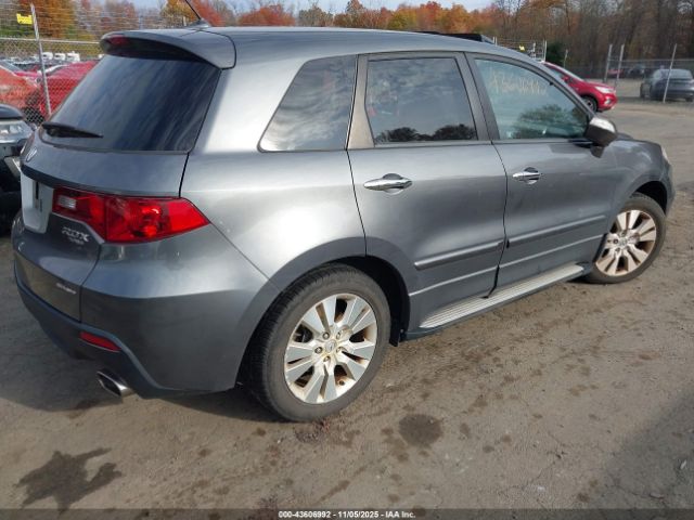 2010 ACURA RDX 5J8TB1H24AA005184 Photo 3