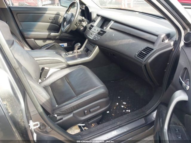 2010 ACURA RDX 5J8TB1H24AA005184 Photo 4