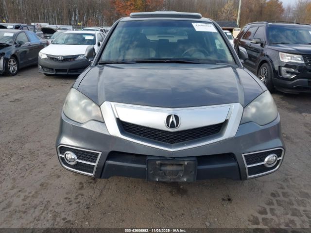 2010 ACURA RDX 5J8TB1H24AA005184 Photo 5