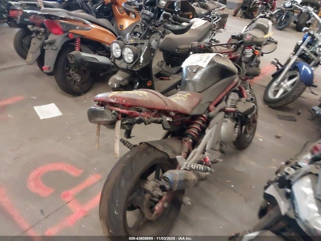 Aukcja sprzedaży 2006 Kawasaki Ex650 A6f, vin: JKAEXEA196A011954, numer aukcji: 43606999
