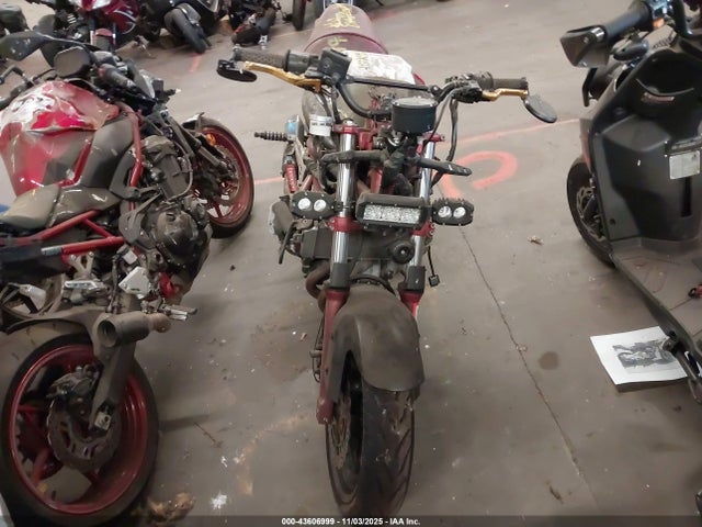 Aukcja sprzedaży 2006 Kawasaki Ex650 A6f, vin: JKAEXEA196A011954, numer aukcji: 43606999