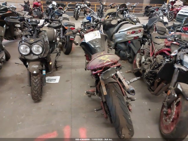 Aukcja sprzedaży 2006 Kawasaki Ex650 A6f, vin: JKAEXEA196A011954, numer aukcji: 43606999
