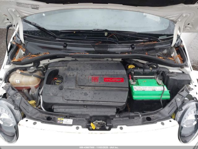 2013 FIAT 500 3C3CFFBRXDT608440 Photo 9