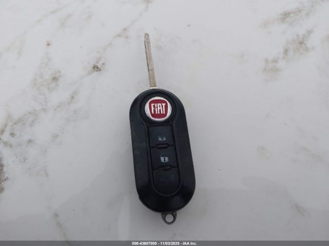 2013 FIAT 500 3C3CFFBRXDT608440 Photo 10