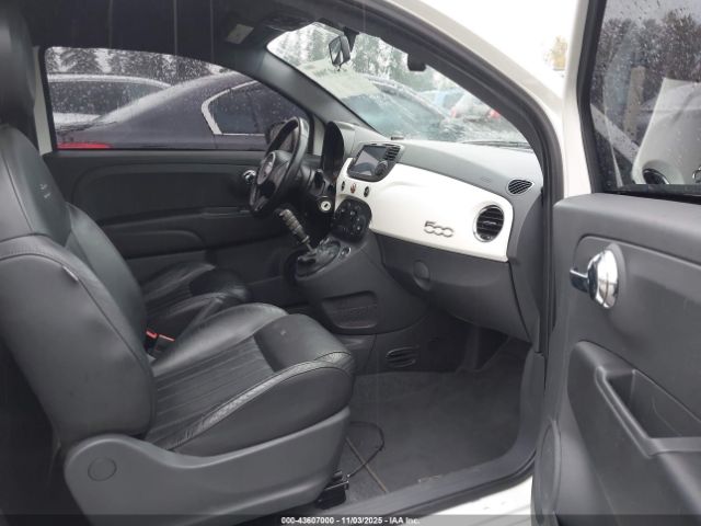 2013 FIAT 500 3C3CFFBRXDT608440 Photo 4