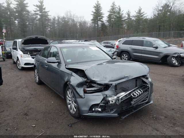 2013 AUDI A4 WAUBFAFL4DN044524 Photo 0