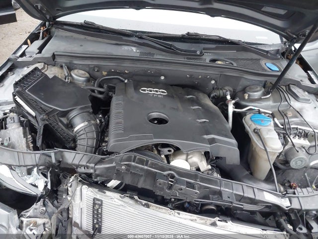 2013 AUDI A4 WAUBFAFL4DN044524 Photo 9