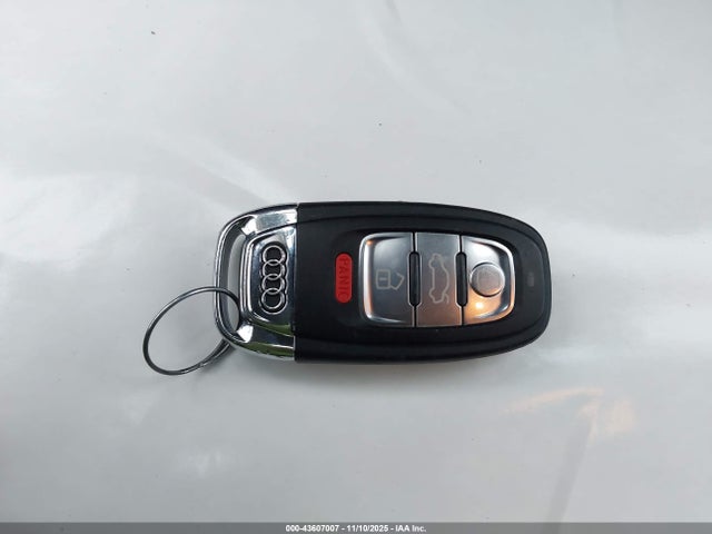 2013 AUDI A4 WAUBFAFL4DN044524 Photo 10
