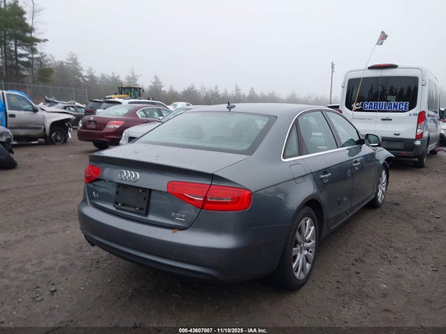 2013 AUDI A4 WAUBFAFL4DN044524 Photo 3