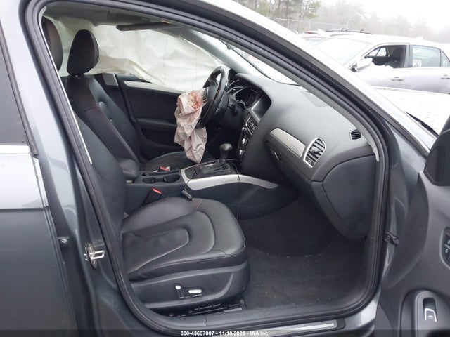 2013 AUDI A4 WAUBFAFL4DN044524 Photo 4
