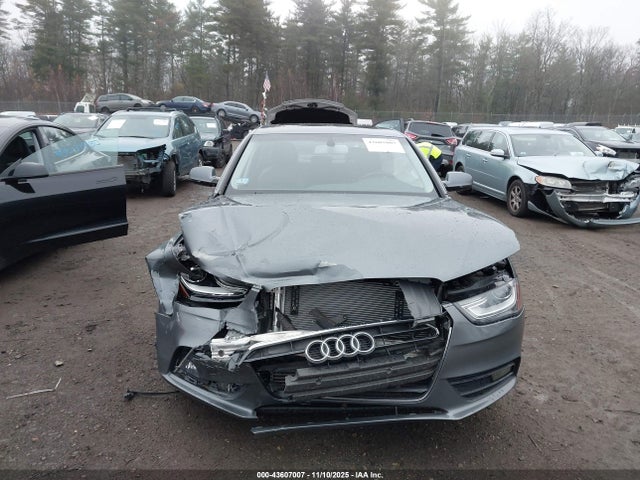 2013 AUDI A4 WAUBFAFL4DN044524 Photo 5