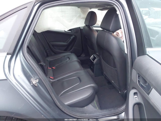 2013 AUDI A4 WAUBFAFL4DN044524 Photo 7