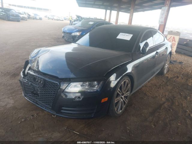 2014 AUDI A7 WAUWGAFCXEN088110 Photo 1