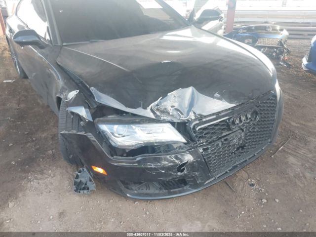 2014 AUDI A7 WAUWGAFCXEN088110 Photo 5