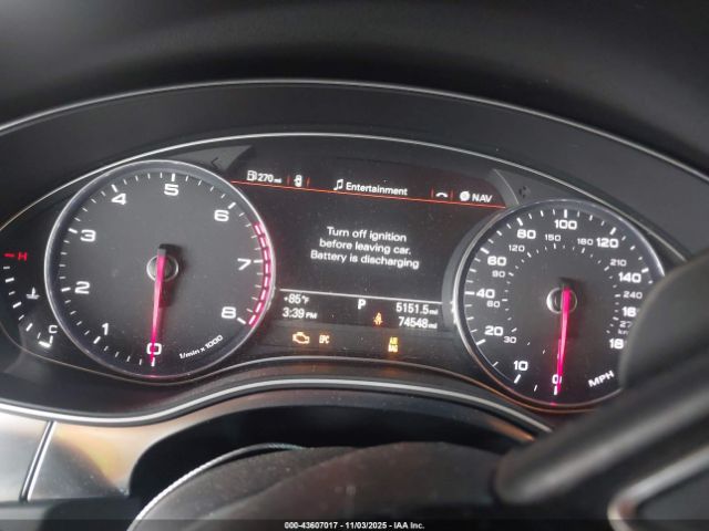 2014 AUDI A7 WAUWGAFCXEN088110 Photo 6