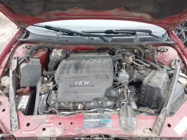 2007 CHEVROLET IMPALA 2G1WD58CX79379897 Photo 9