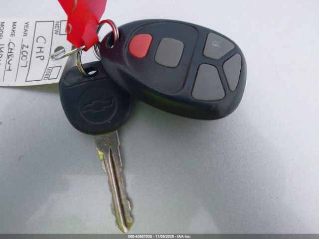 2007 CHEVROLET IMPALA 2G1WD58CX79379897 Photo 10