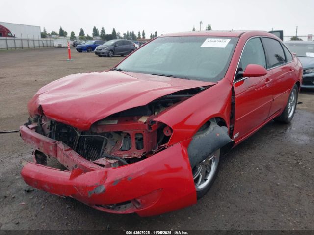 2007 CHEVROLET IMPALA 2G1WD58CX79379897 Photo 1