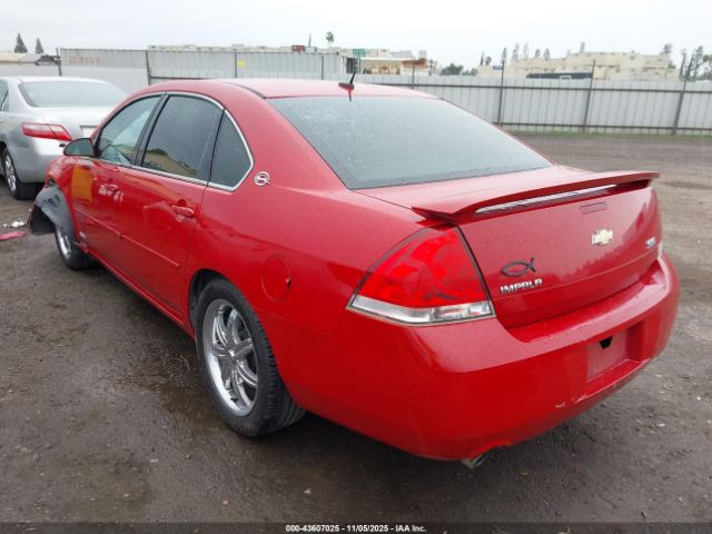 2007 CHEVROLET IMPALA 2G1WD58CX79379897 Photo 2
