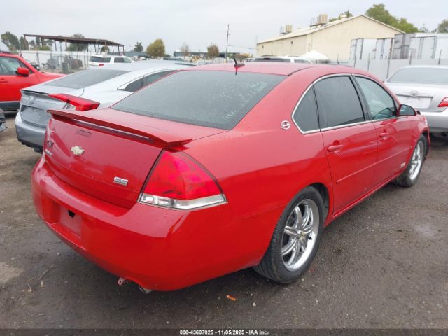 2007 CHEVROLET IMPALA 2G1WD58CX79379897 Photo 3