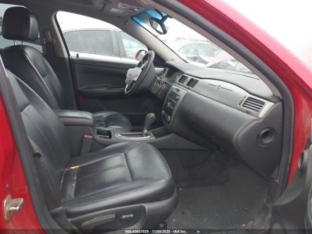 2007 CHEVROLET IMPALA 2G1WD58CX79379897 Photo 4