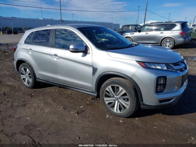 2024 MITSUBISHI OUTLANDER SPORT JA4ARUAU0RU019134 Photo 0