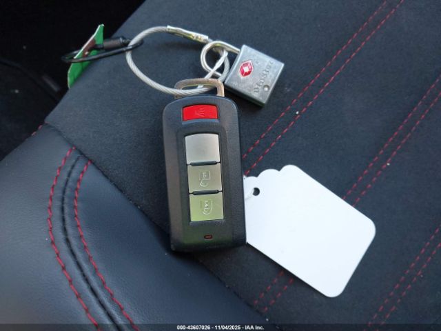 2024 MITSUBISHI OUTLANDER SPORT JA4ARUAU0RU019134 Photo 10