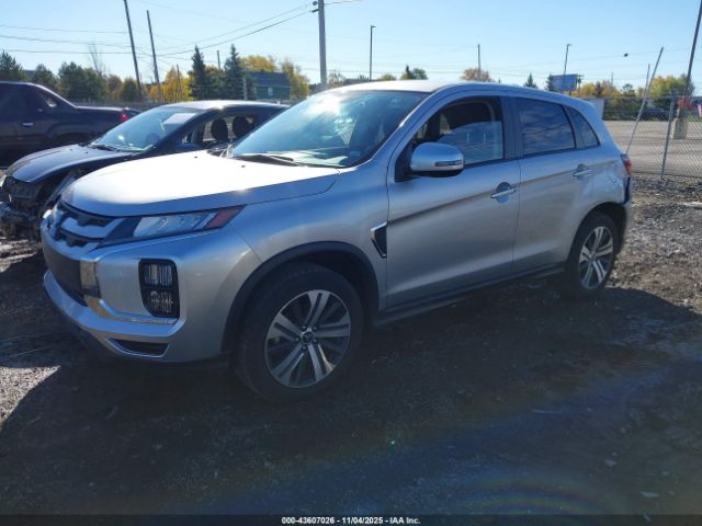 2024 MITSUBISHI OUTLANDER SPORT JA4ARUAU0RU019134 Photo 1