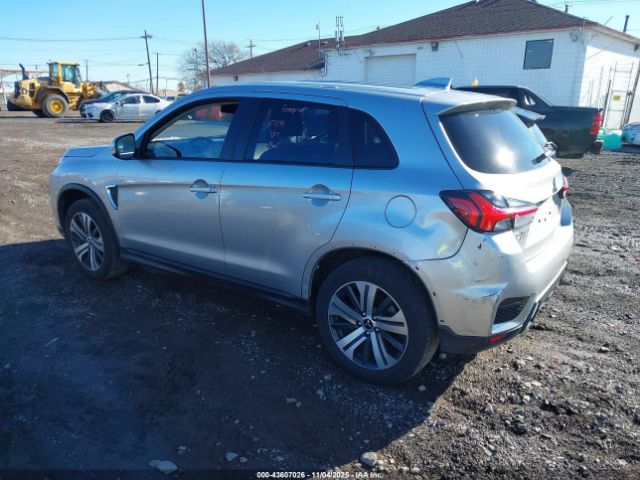 2024 MITSUBISHI OUTLANDER SPORT JA4ARUAU0RU019134 Photo 2