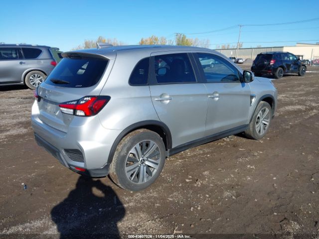 2024 MITSUBISHI OUTLANDER SPORT JA4ARUAU0RU019134 Photo 3