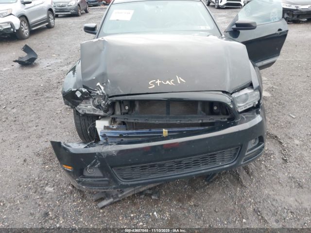 2013 FORD MUSTANG 1ZVBP8AM6D5253379 Photo 9