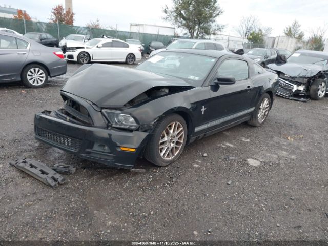 2013 FORD MUSTANG 1ZVBP8AM6D5253379 Photo 1