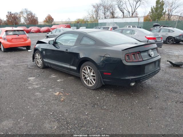 2013 FORD MUSTANG 1ZVBP8AM6D5253379 Photo 2