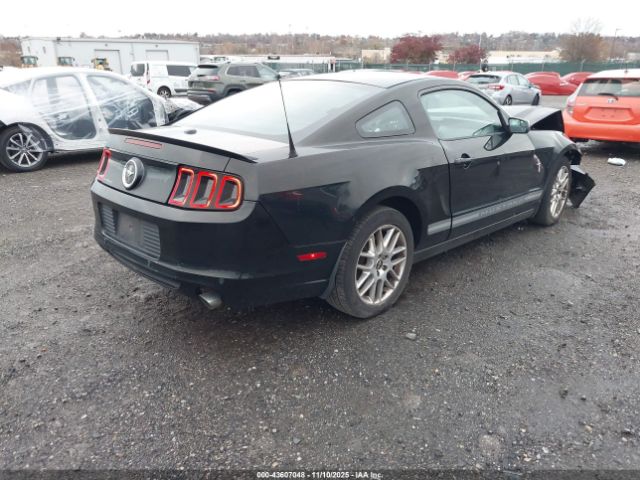 2013 FORD MUSTANG 1ZVBP8AM6D5253379 Photo 3