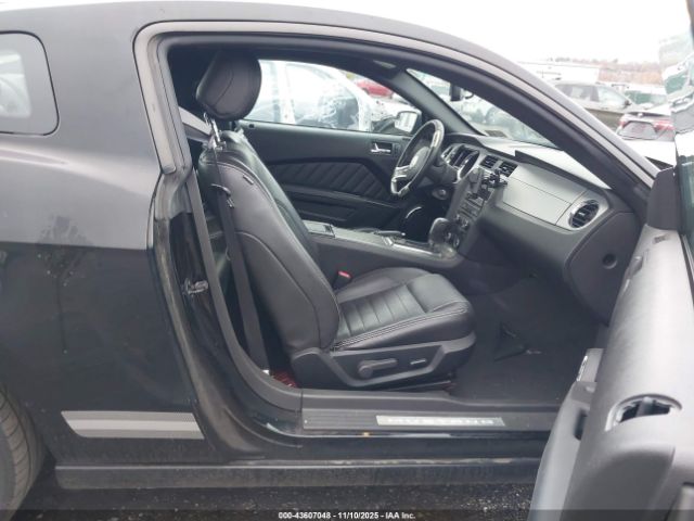 2013 FORD MUSTANG 1ZVBP8AM6D5253379 Photo 4